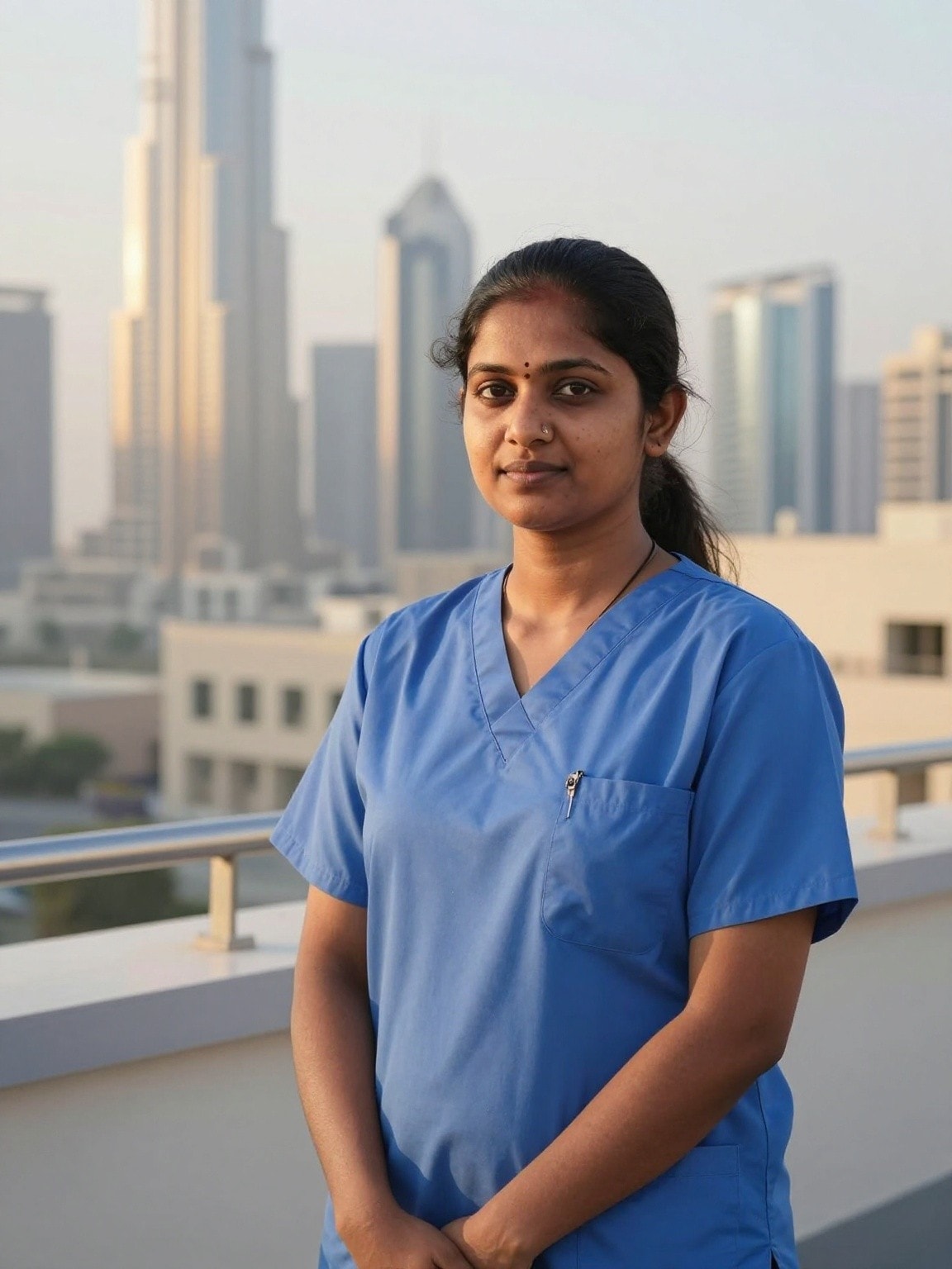 The Gulf: Nursing, care and hospitality